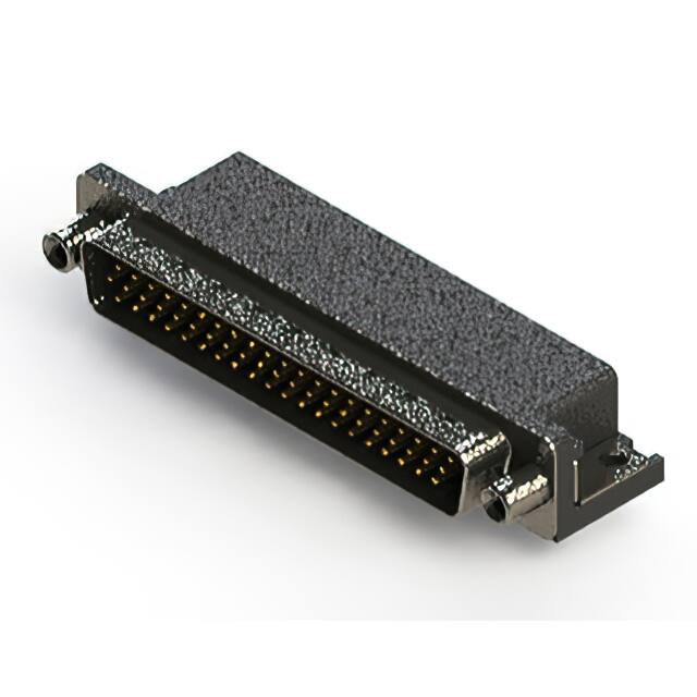 633-062-663-510 EDAC Inc.  Conjuntos de conectores D-Sub